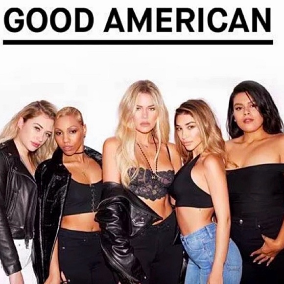 Good American High Kickstand Neoprene
Bootie Black Gold Accents NIB Size 8 - Picture 7 of 7